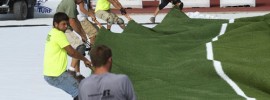 Artificial turf at Missouri S&T