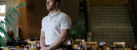 Michael Wuest, Bus’07, MBA’08, is the marketing manager of the University of Missouri-Columbia Campus Dining Services.